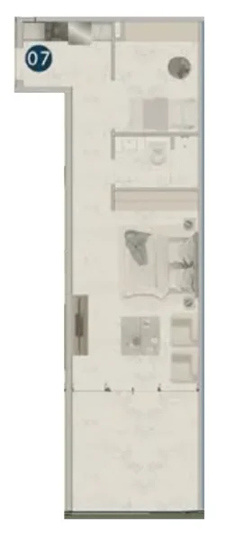 0.0 bedroom apartments - Franck Muller Vanguard