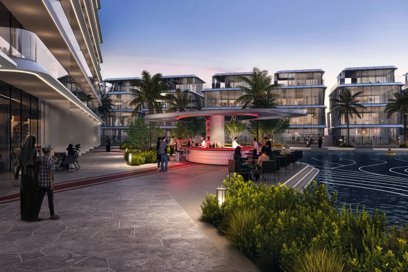 Архитектура 8