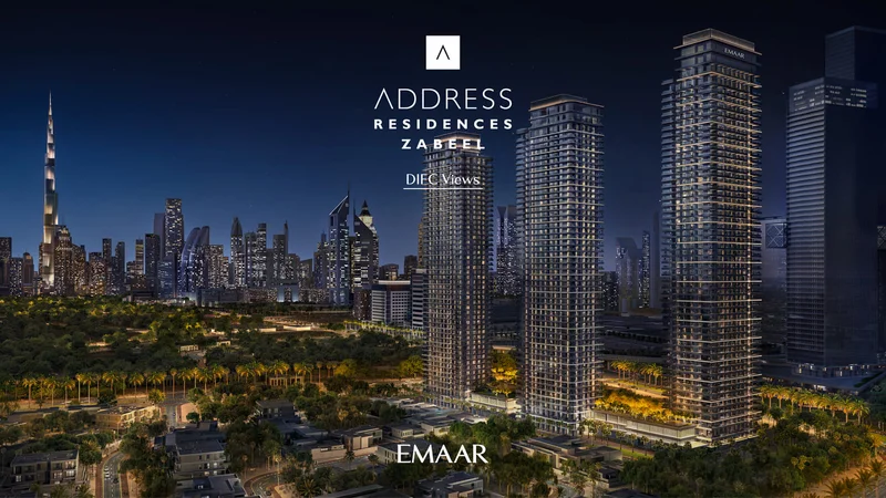 Address Residences Zabeel preview 1