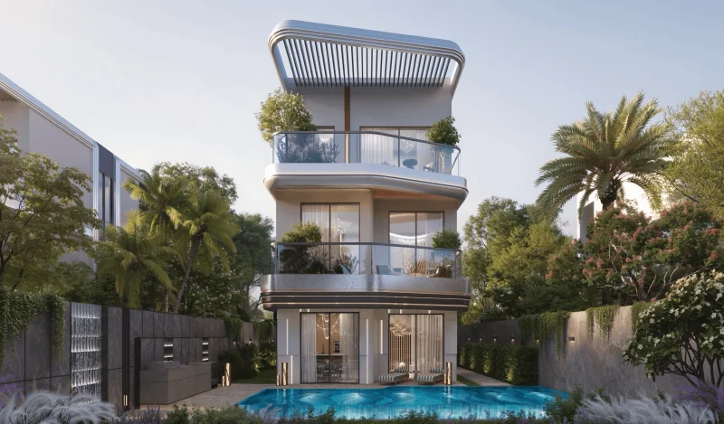 Архитектура 16