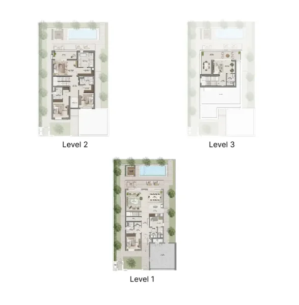 4.0 bedrooms villa - Serro