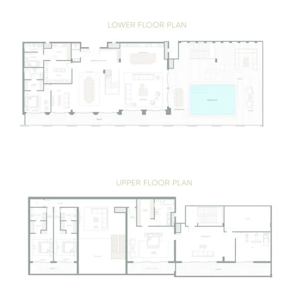 5.0 bedrooms penthouse - Anantara Residences