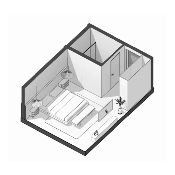 0.0 bedroom apartments - AURA Wellness Resort