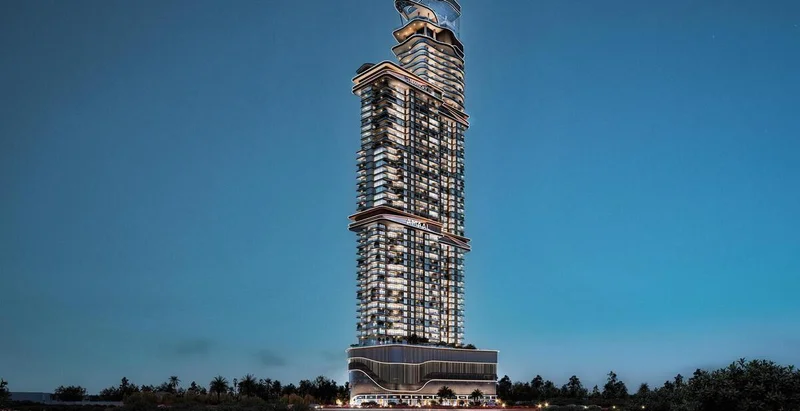 Mansory Residences by Amaal preview 1