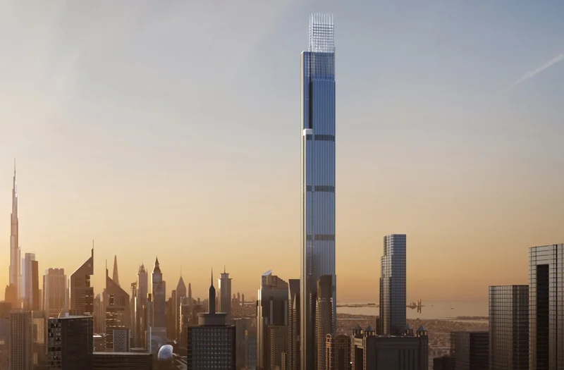 Burj Azizi preview 1