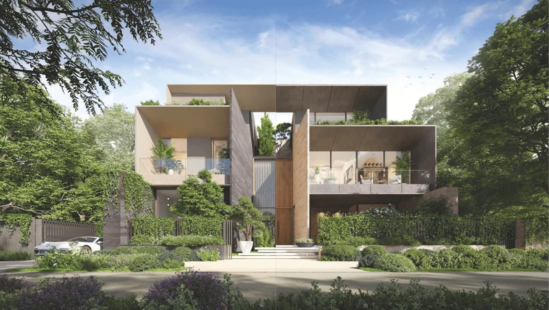 Serenity Mansions preview 2
