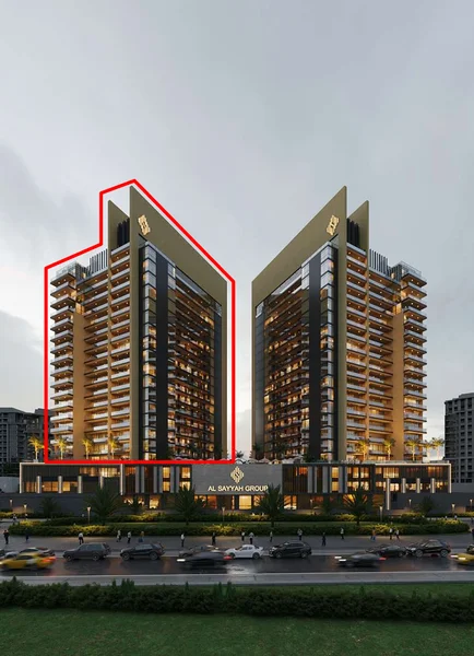 Butterfly Towers preview 2