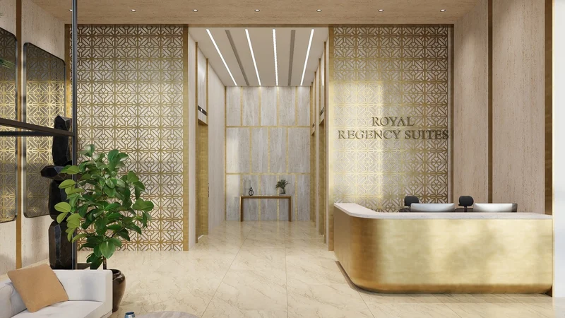 Royal Regency Suites preview 4