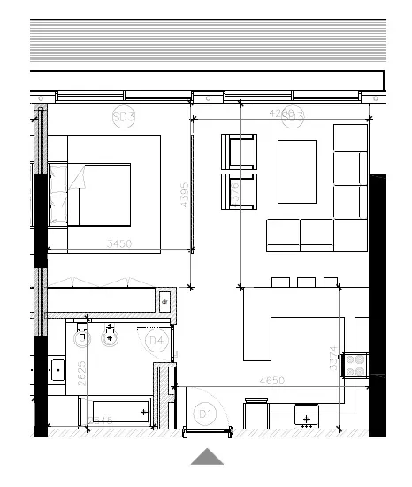 0.0 bedroom apartments - Gateway Porto Al Zorah