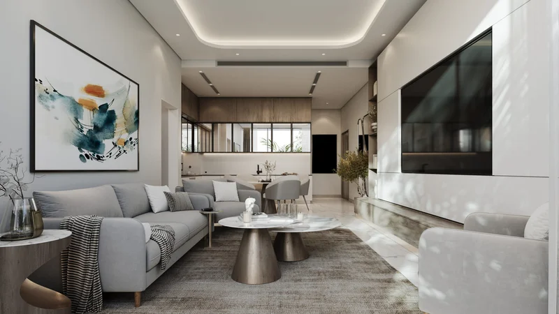 Sky Hills Residence 3 preview 4