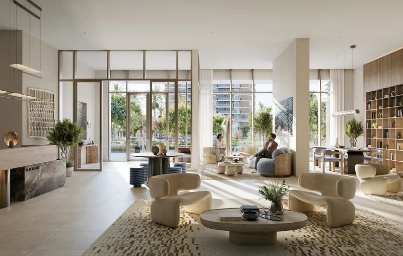 Lobby 1