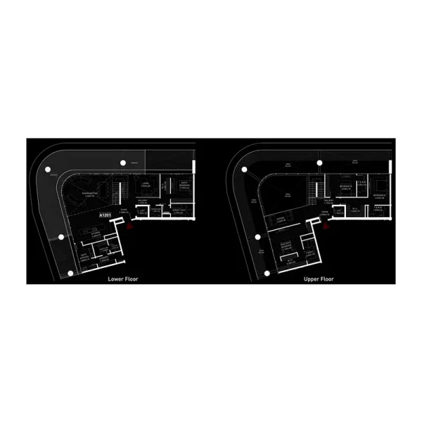 4.0 bedrooms apartments - Brabus Island