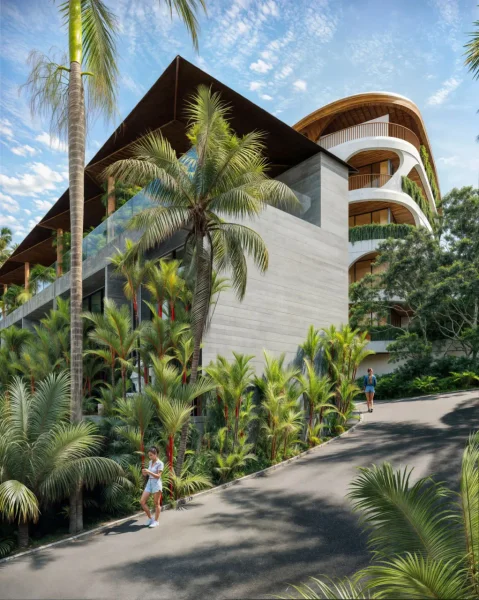 Архитектура 8