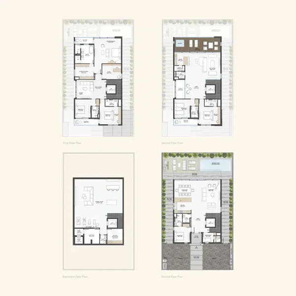 6.0 bedrooms villa - Terra Golf Collection Phase 2