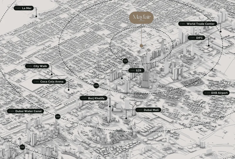 Mayfair Gardens preview 3