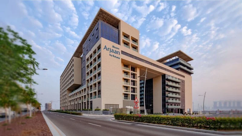 Bloom Arjaan by Rotana  preview 2
