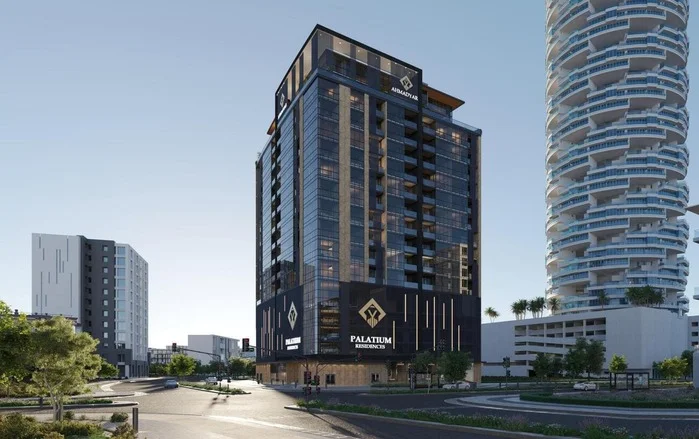 Palatium Residence preview 1