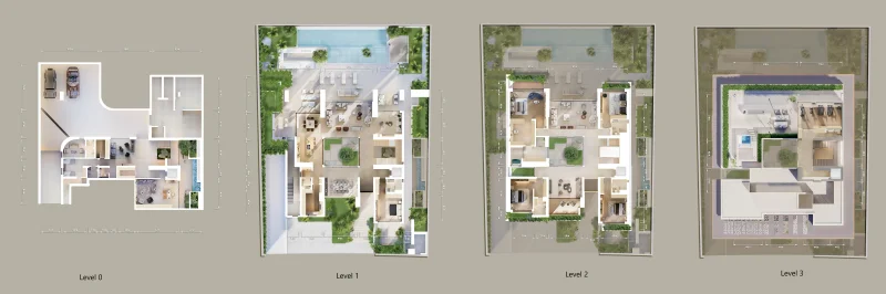 5.0 bedrooms villa - The Wilds