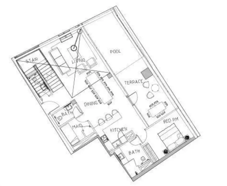 3.0 bedrooms apartments - Safa Two de Grisogono