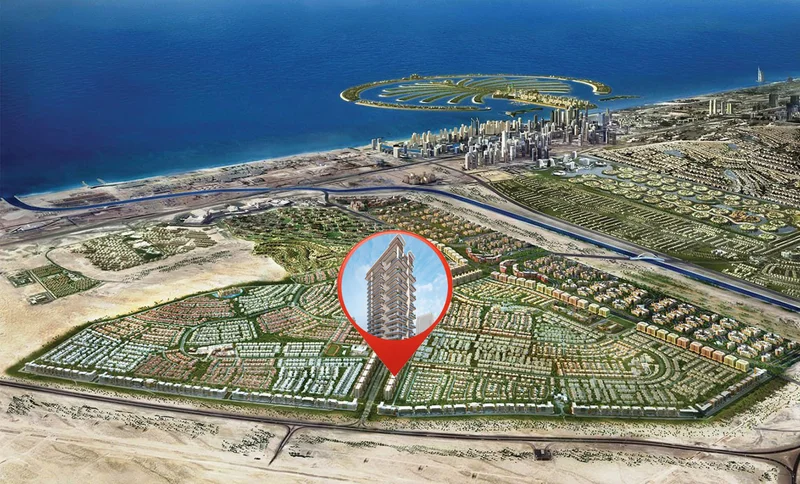 Primero Residences preview 3