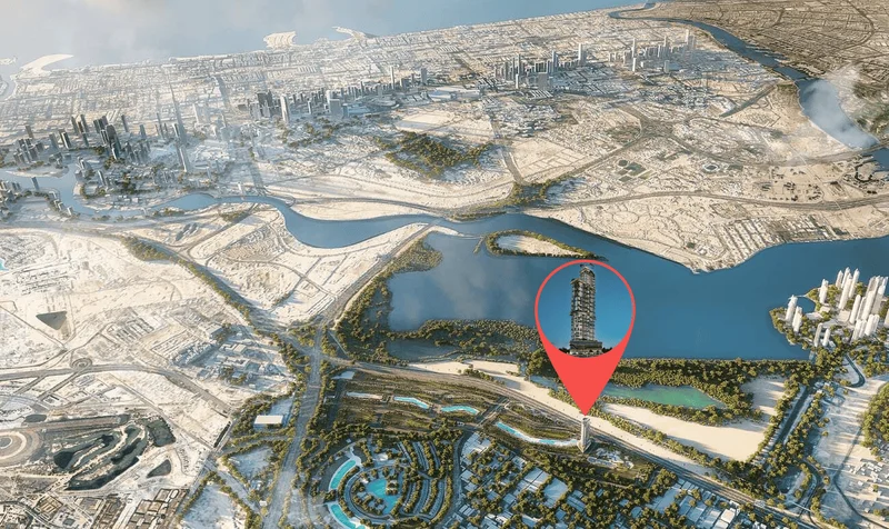 Mansory Residences by Amaal preview 3