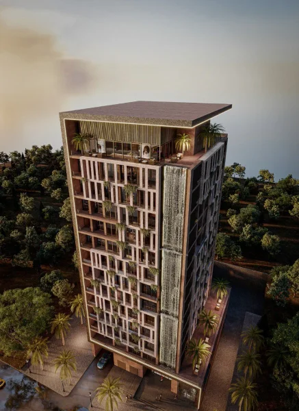 Архитектура 5