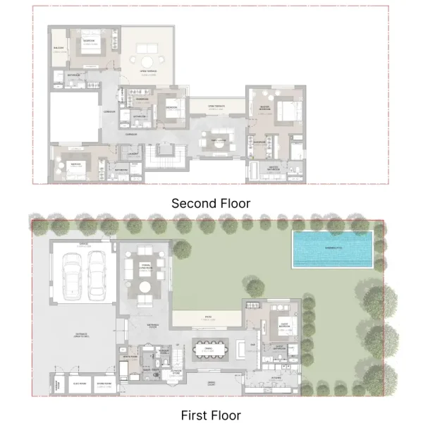 5.0 bedrooms villa - Elwood