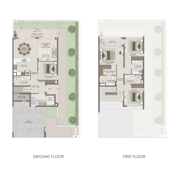 4.0 bedrooms townhouse - Equestra