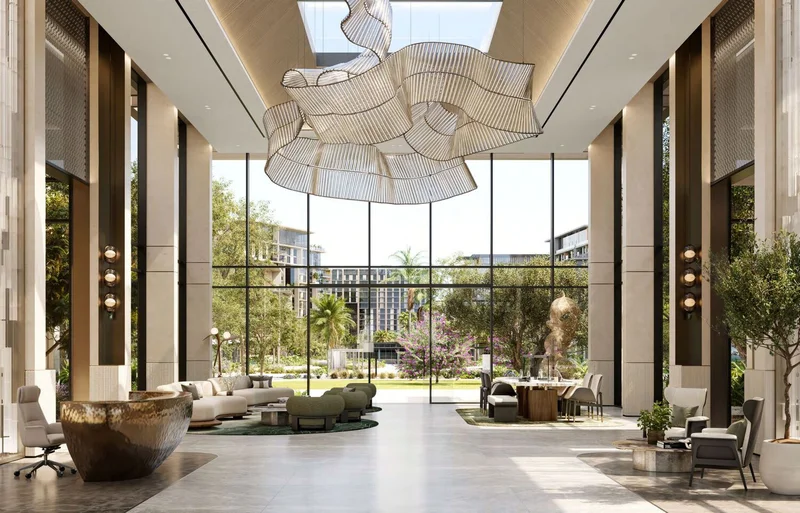 Lobby 5