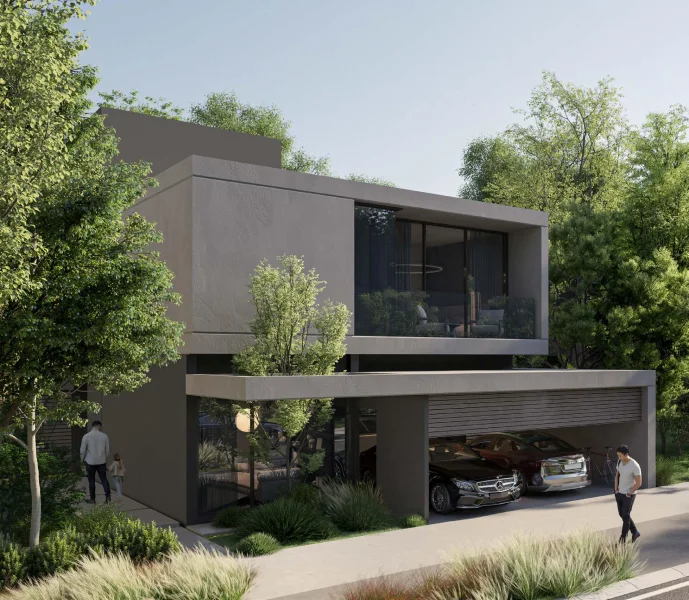 Архитектура 14