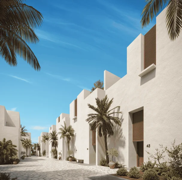 Villas