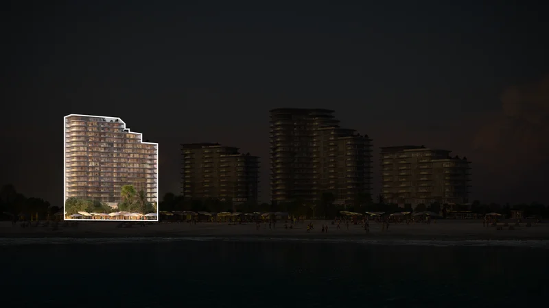 Views II - Tower East