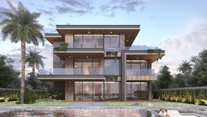 Архитектура 12