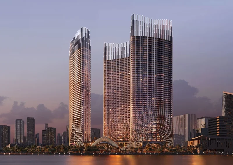 Binghatti Skyrise preview 6