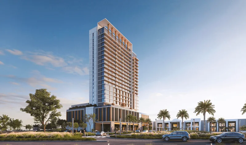 Mallside Residence preview 6