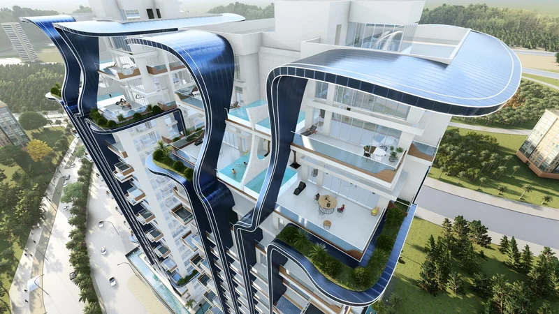 Samana Waves Phase II preview 6
