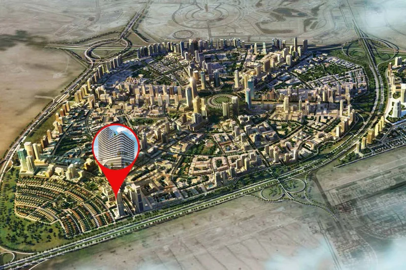 Aveline Residences preview 3