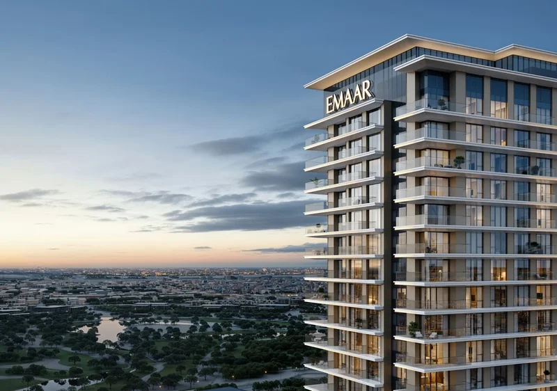 Silva Dubai Creek Harbour preview 6