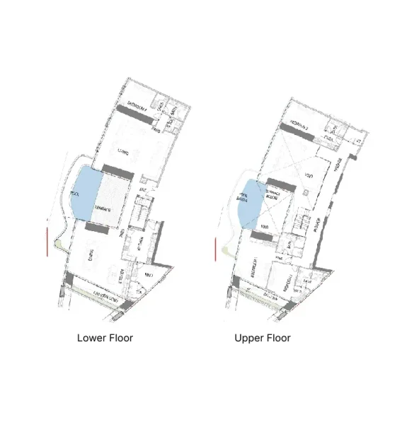 4.5 bedrooms duplex - Safa One de Grisogono