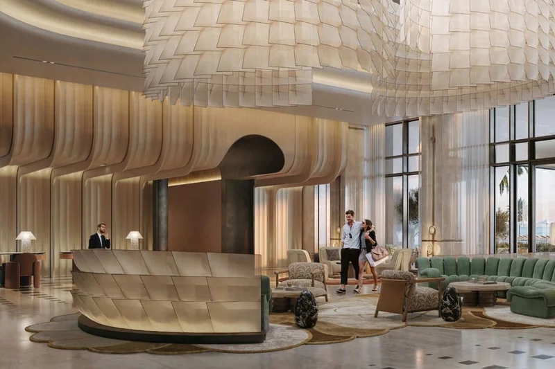 Fairmont Residences Al Marjan Island preview 4