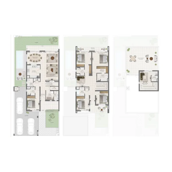 5 bedroom Villa -  Alana 