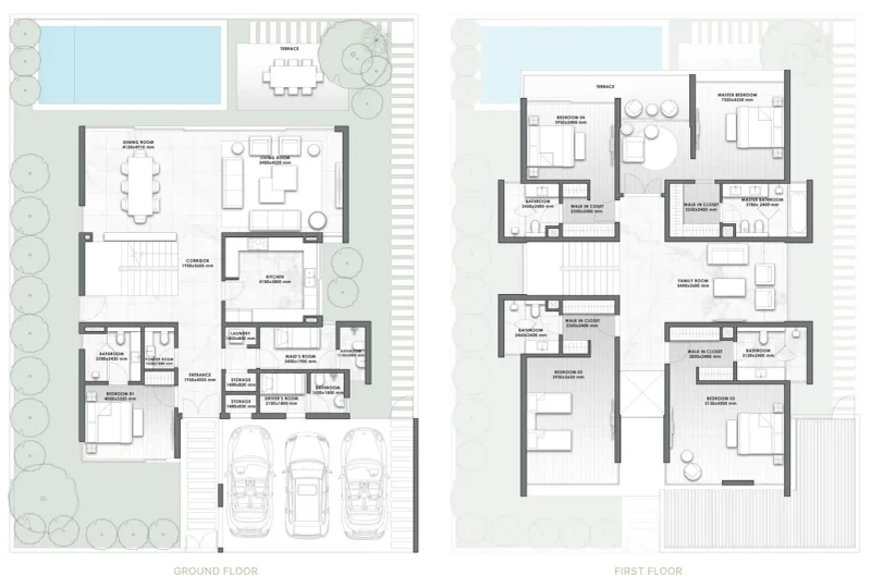 5.0 bedrooms villa - AIDA by Dar Global