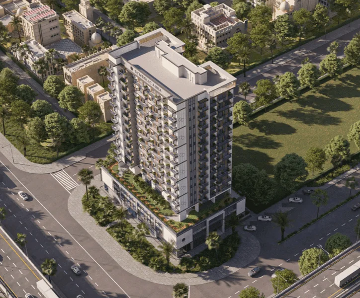 Архитектура 3