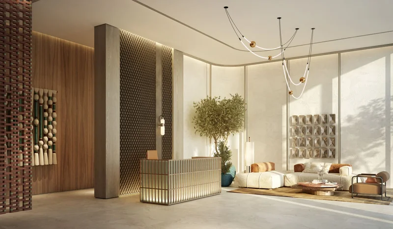 Lobby 3