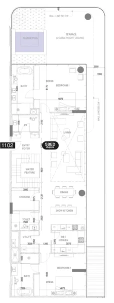 5.0 bedrooms apartments - Villa Del Divos