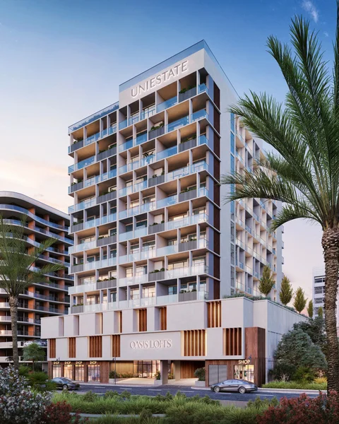 Oasis Lofts preview 2