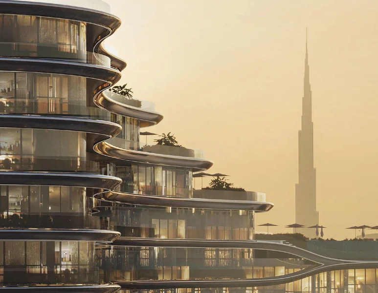 Архитектура 6