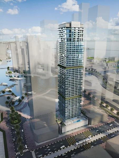 Kempinski Marina Residences preview 2