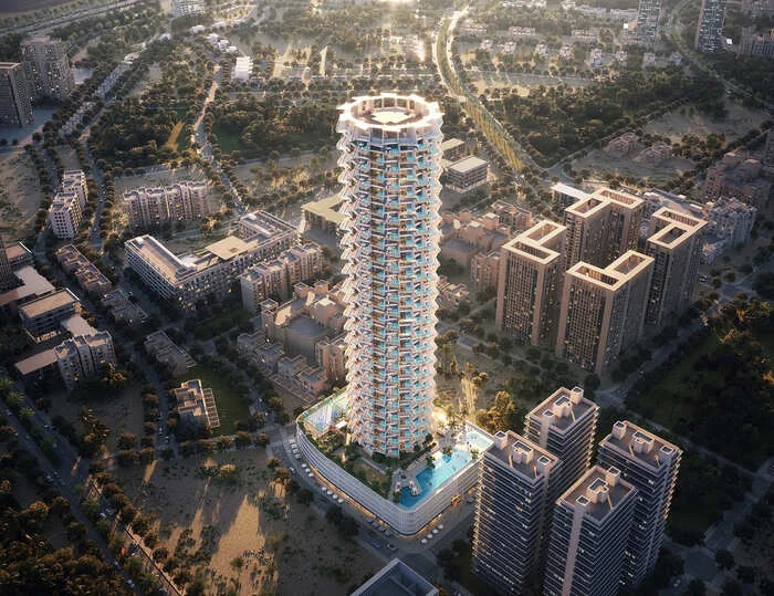 Binghatti Grove preview 1