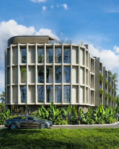 Архитектура 4